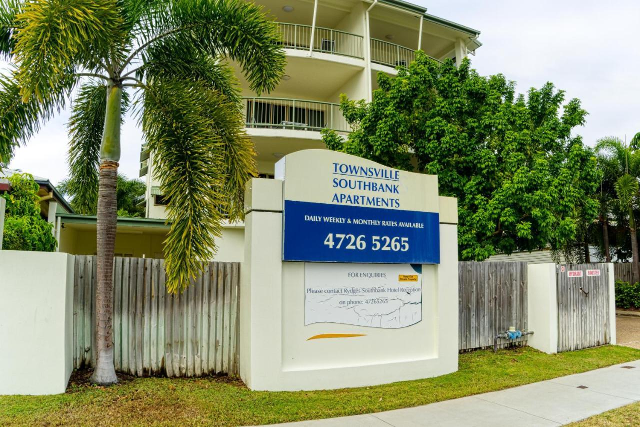 Townsville Southbank Apartments Eksteriør billede