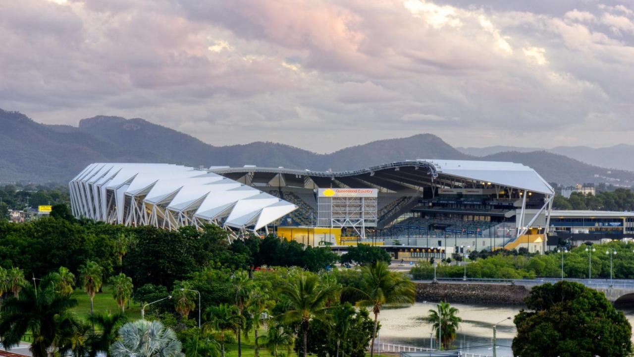 Townsville Southbank Apartments Eksteriør billede