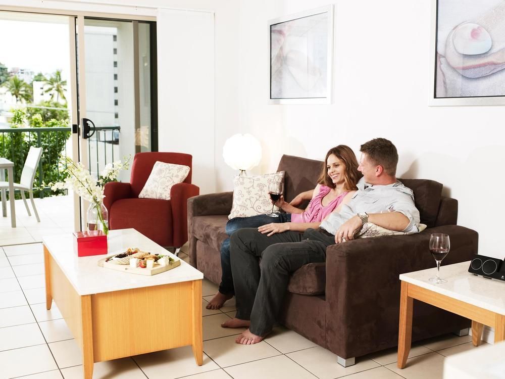 Townsville Southbank Apartments Eksteriør billede