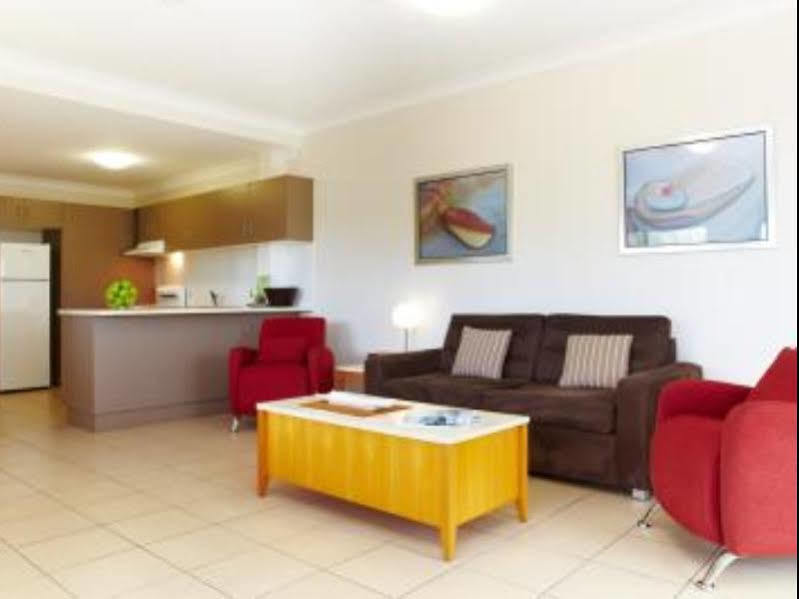 Townsville Southbank Apartments Eksteriør billede