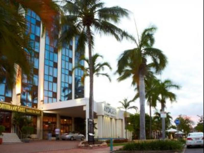Townsville Southbank Apartments Eksteriør billede