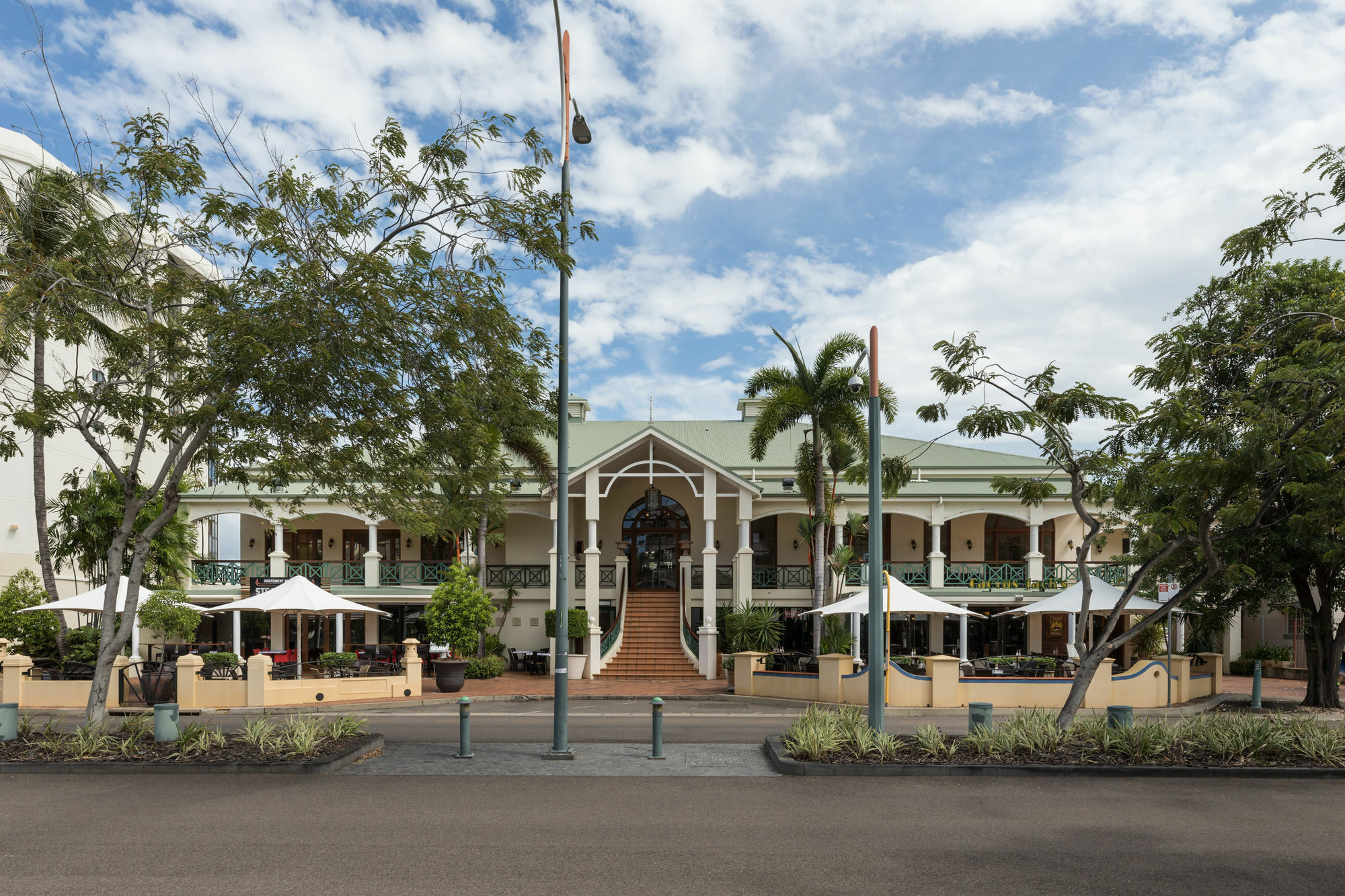 Townsville Southbank Apartments Eksteriør billede