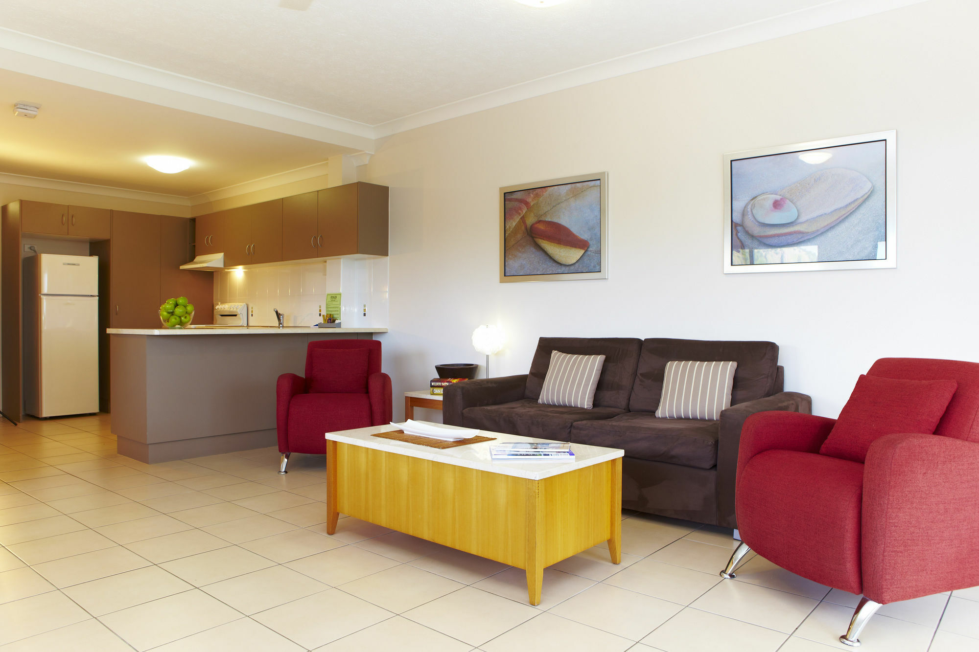 Townsville Southbank Apartments Eksteriør billede